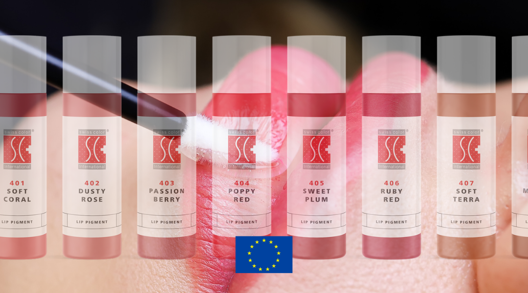 Pigmenti conformi REACH: Trucco Semipermanente labbra consigli