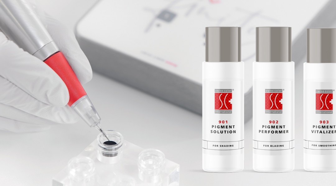 Booster Swiss Color: come esaltare le caratteristiche dei pigmenti